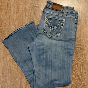 Plus Size Vigoss Light Blue Jeans